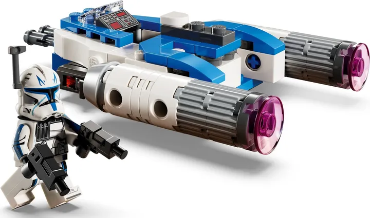 Vorschaubild 3 LEGO star wars 75391 Captain Rex™ Y-Wing™ Microfighter
