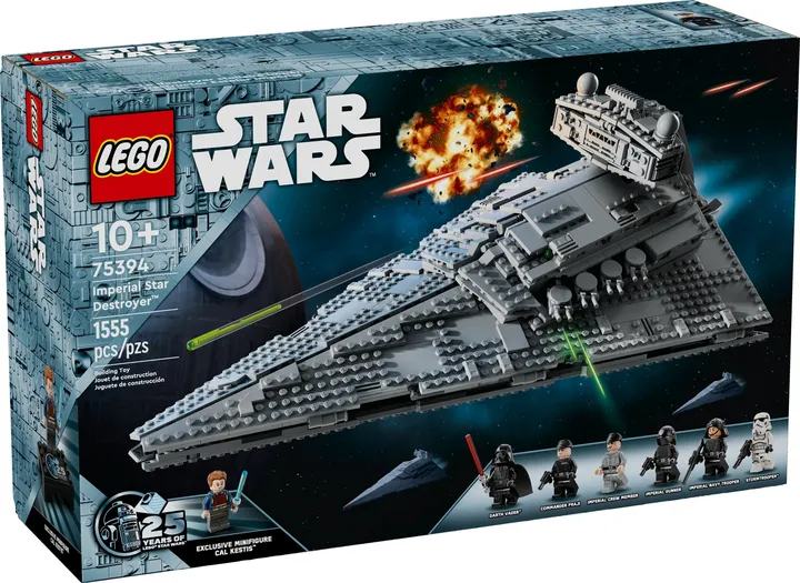 LEGO star wars 75394 Imperialer Sternzerstörer
