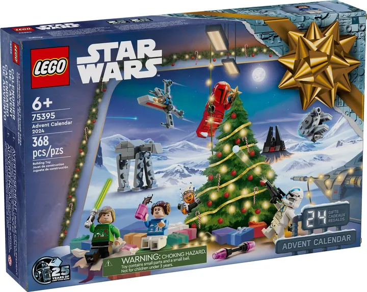 LEGO star wars 75395 LEGO® Star Wars ™ Adventskalender 2024
