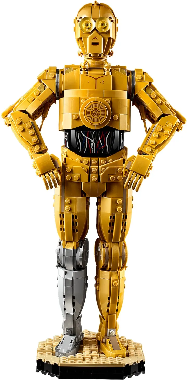 Vorschaubild 3 LEGO star wars 75398 C-3PO™
