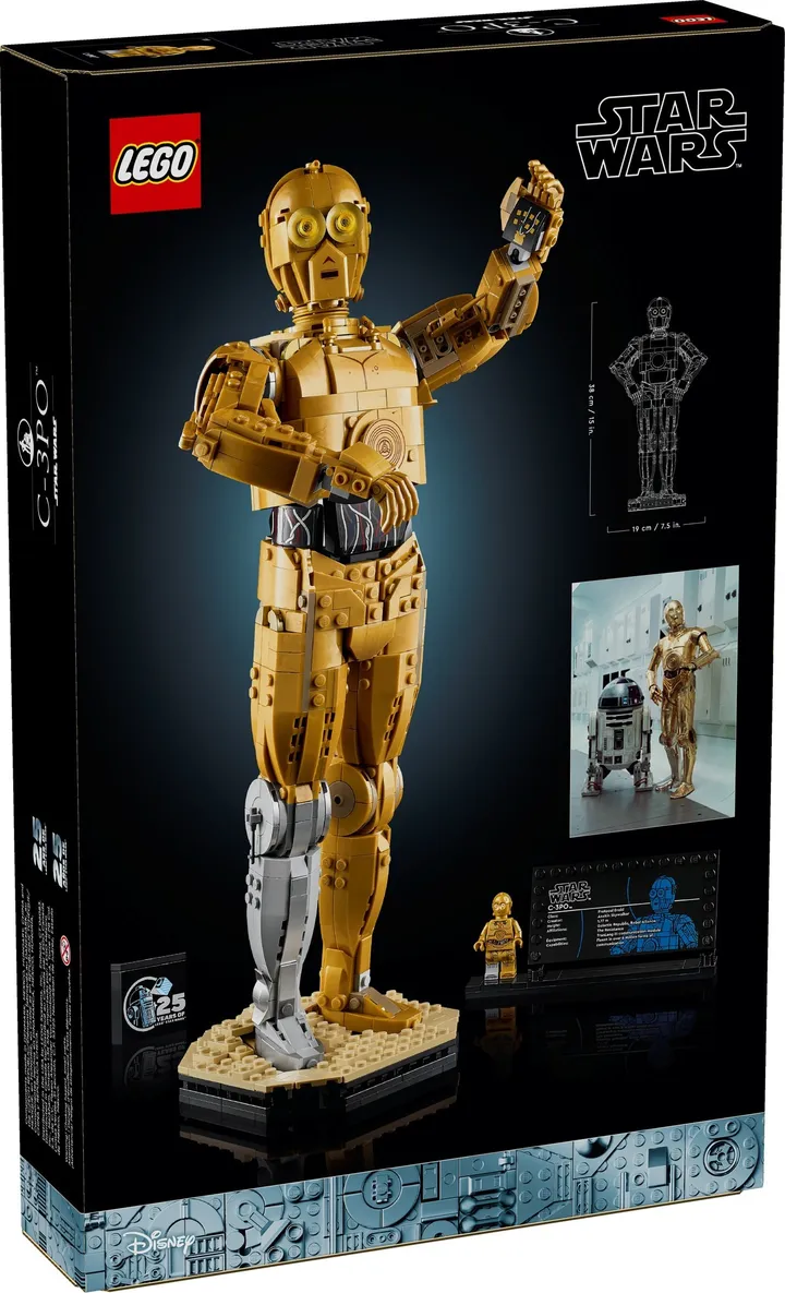 LEGO star wars 75398 C-3PO™
