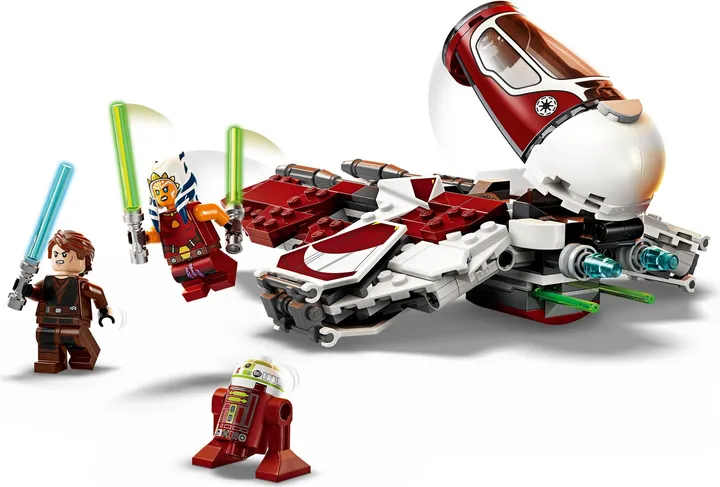 Vorschaubild 3 LEGO star wars 75401 Ahsokas Jedi Interceptor™
