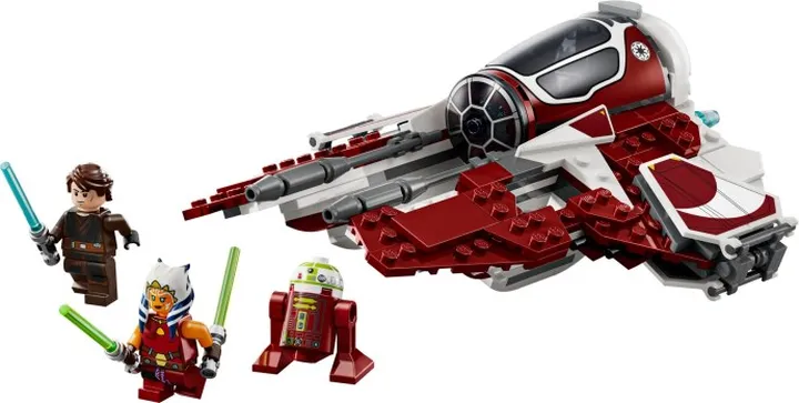 LEGO star wars 75401 Ahsokas Jedi Interceptor™
