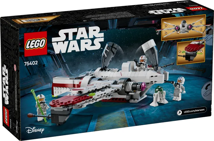 Vorschaubild 2 LEGO star wars 75402 ARC-170 Starfighter™
