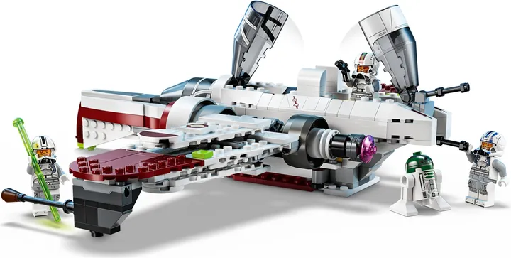 Vorschaubild 3 LEGO star wars 75402 ARC-170 Starfighter™
