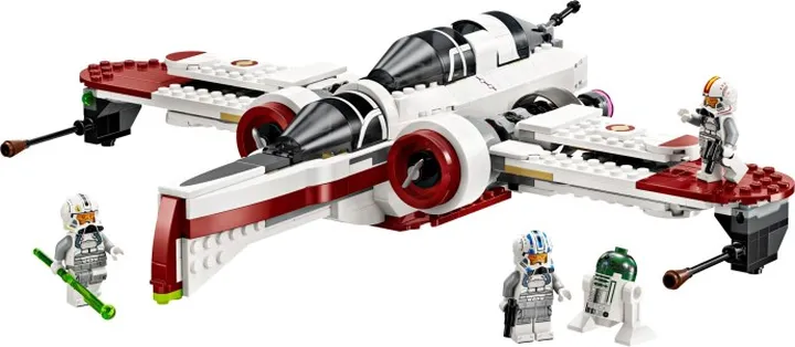 LEGO star wars 75402 ARC-170 Starfighter™
