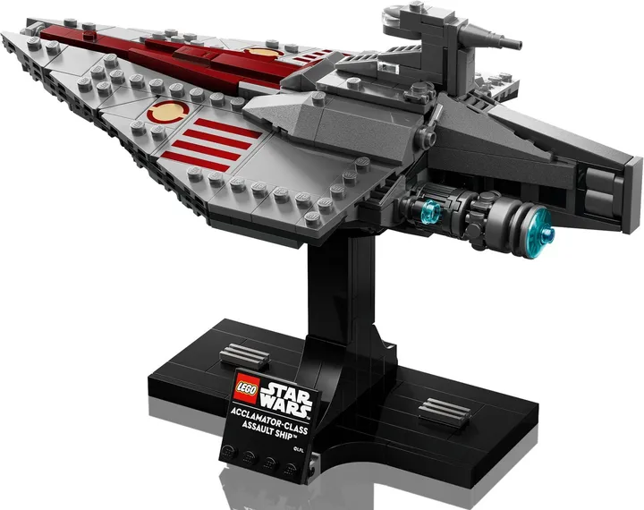 Vorschaubild 3 LEGO star wars 75404 Assault Ship™ der Acclamator-Klasse
