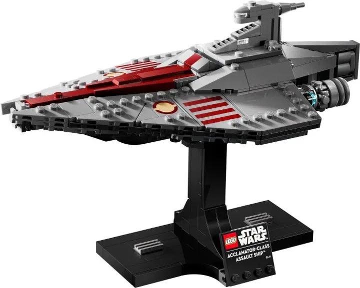 LEGO star wars 75404 Assault Ship™ der Acclamator-Klasse
