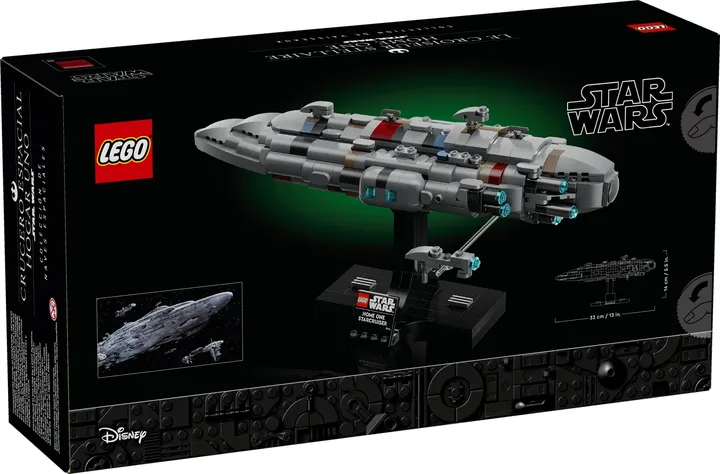 Vorschaubild 2 LEGO star wars 75405 Home One Starcruiser
