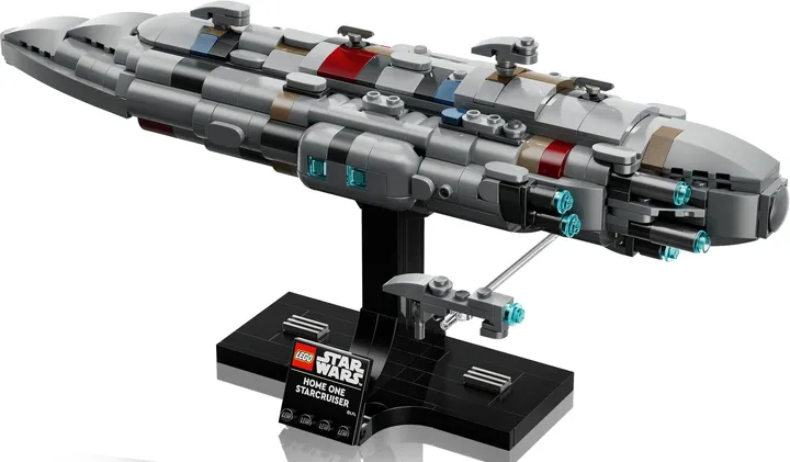 Vorschaubild 3 LEGO star wars 75405 Home One Starcruiser
