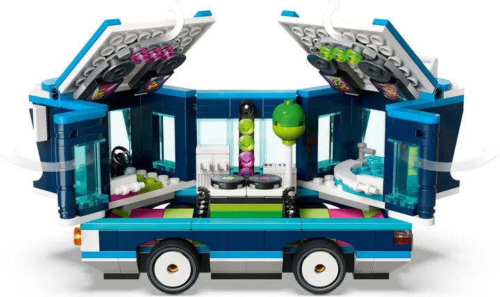 Vorschaubild 3 LEGO minions 75581 Minions und der Party Bus
