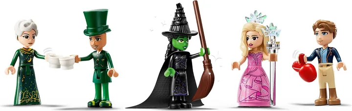 Vorschaubild 3 LEGO wicked 75684 Willkommen in Emerald City
