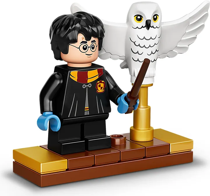 Vorschaubild 3 LEGO harry potter 75979 Hedwig™
