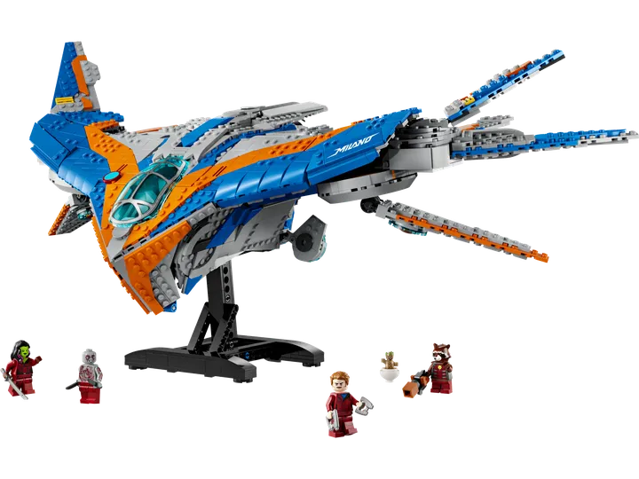 LEGO super heroes 76286 Guardians of the Galaxy: Die Milano
