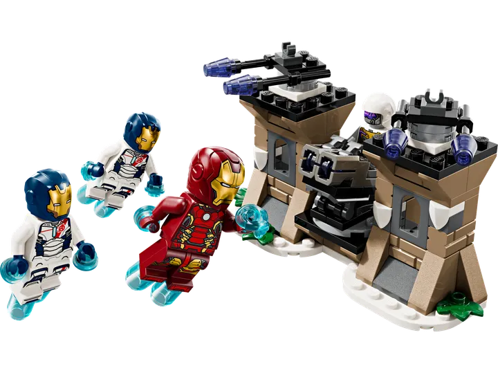 LEGO super heroes 76288 Iron Man & Iron Legion vs HYDRA-Soldat
