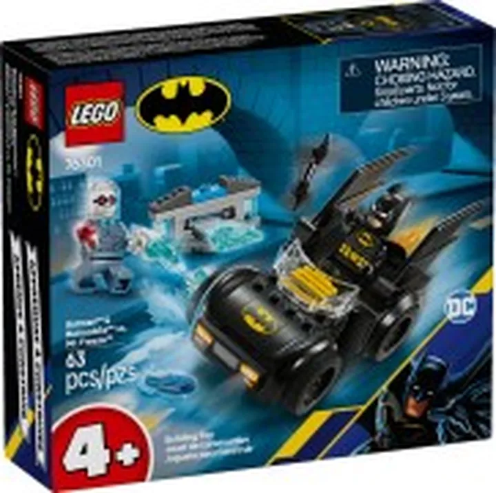 Vorschaubild 3 LEGO super heroes 76301 Batman™ & Batmobil™ vs Mr Freeze™
