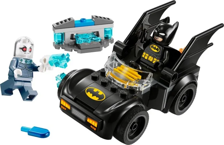 LEGO super heroes 76301 Batman™ & Batmobil™ vs Mr Freeze™
