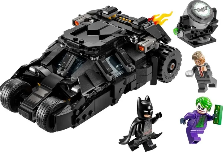 LEGO super heroes 76303 Batman™ Tumbler vs Two-Face™ & The Joker™
