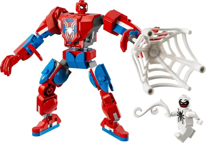 LEGO super heroes 76308 Spider-Man Mech vs Anti-Venom
