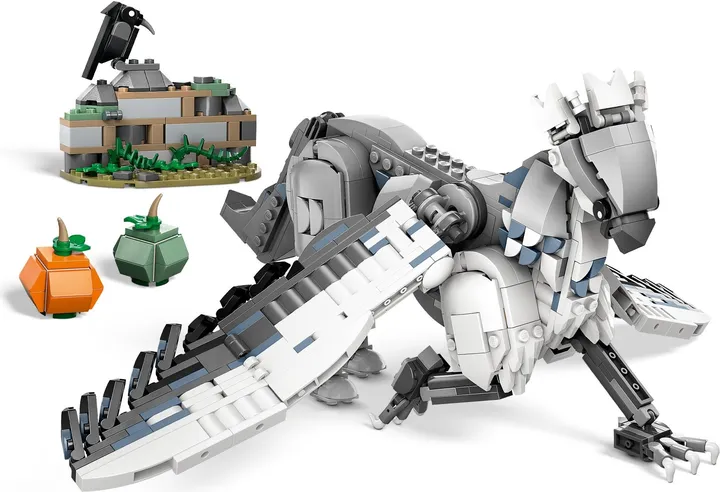 Vorschaubild 2 LEGO harry potter 76427 Hippogreif Seidenschnabel
