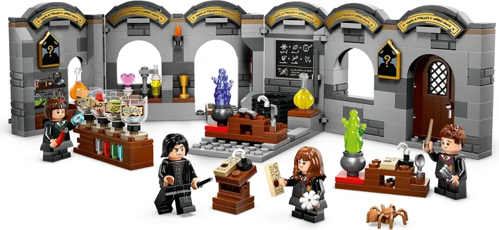 Vorschaubild 2 LEGO harry potter 76431 Schloss Hogwarts™: Zaubertrankunterricht
