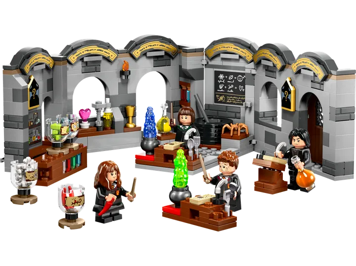 LEGO harry potter 76431 Schloss Hogwarts™: Zaubertrankunterricht
