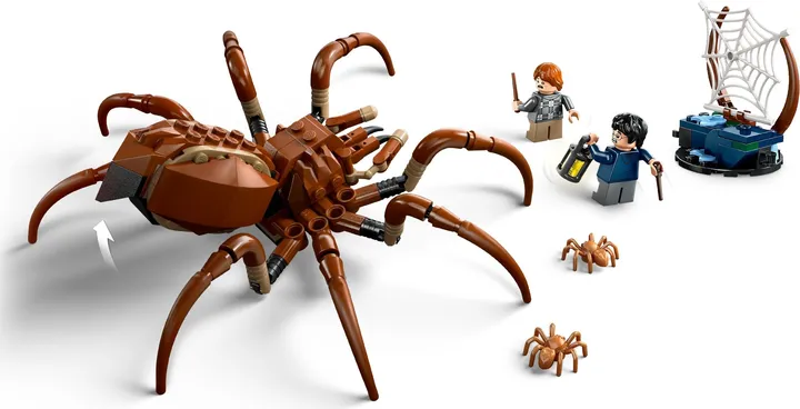 Vorschaubild 2 LEGO harry potter 76434 Aragog im Verbotenen Wald™
