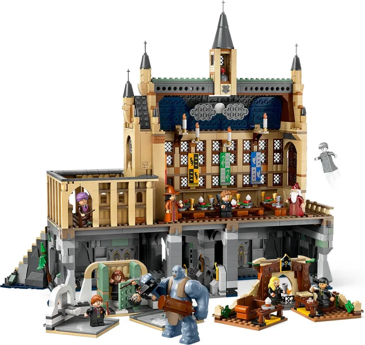 Vorschaubild 2 LEGO harry potter 76435 Schloss Hogwarts™: Die Große Halle
