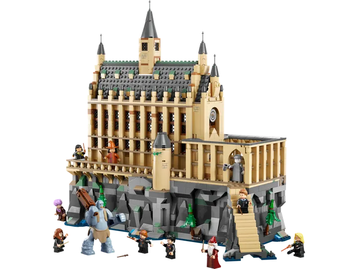 LEGO harry potter 76435 Schloss Hogwarts™: Die Große Halle
