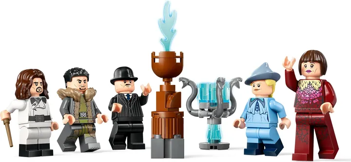 Vorschaubild 3 LEGO harry potter 76440 Trimagisches Turnier: Die Ankunft
