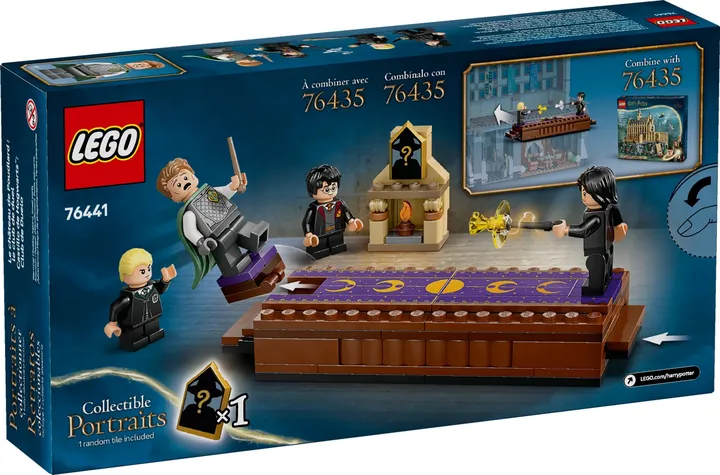 Vorschaubild 2 LEGO harry potter 76441 Schloss Hogwarts™: Duellierclub
