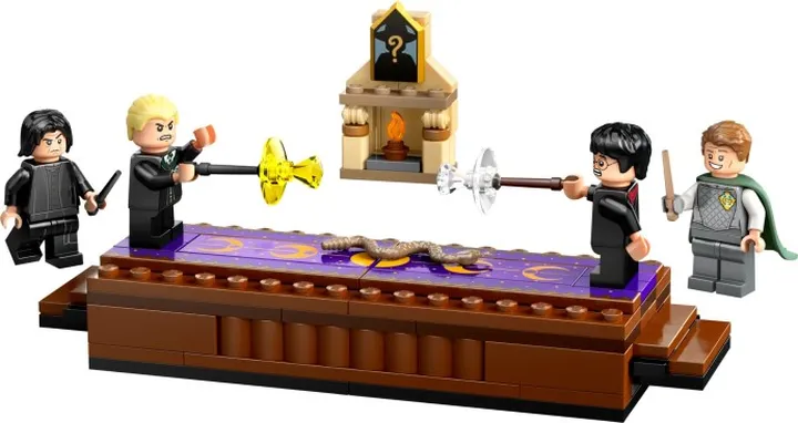 LEGO harry potter 76441 Schloss Hogwarts™: Duellierclub
