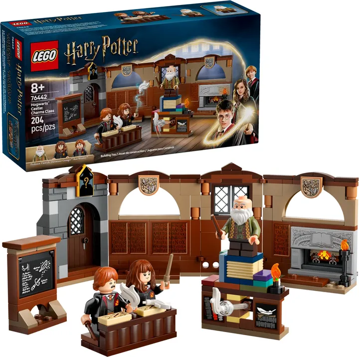 Vorschaubild 2 LEGO harry potter 76442 Schloss Hogwarts™: Zauberkunstunterricht
