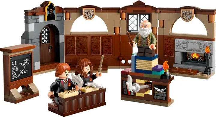 LEGO harry potter 76442 Schloss Hogwarts™: Zauberkunstunterricht
