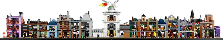 Vorschaubild 3 LEGO harry potter 76444 Die Zauberläden der Winkelgasse™
