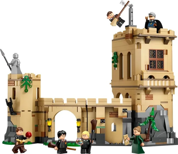 LEGO harry potter 76447 Schloss Hogwarts™: Flugstunden
