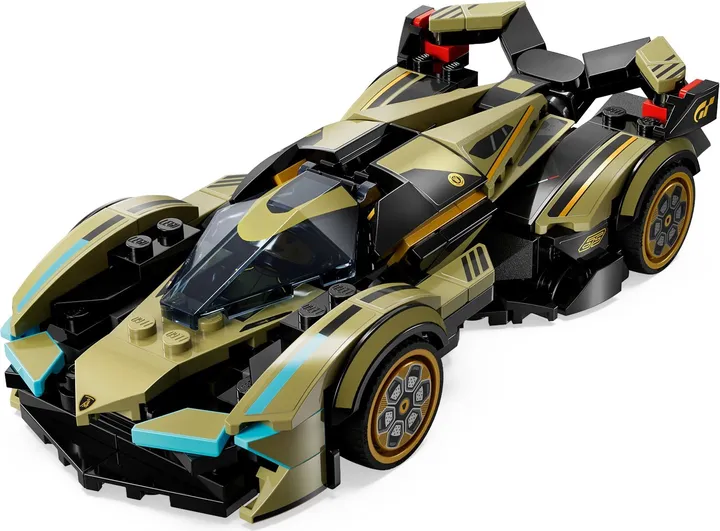 Vorschaubild 3 LEGO speed champions 76923 Lamborghini Lambo V12 Vision GT Supersportwagen
