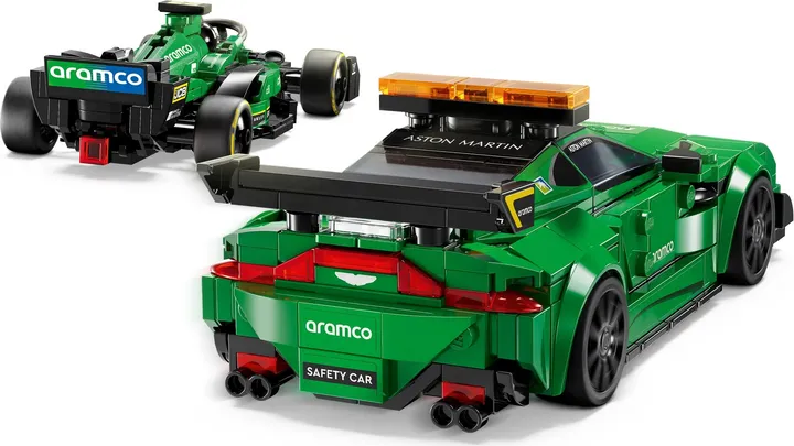 Vorschaubild 3 LEGO speed champions 76925 Aston Martin Safety Car AMR23
