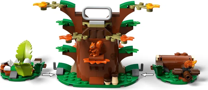 Vorschaubild 3 LEGO jurassic world 76965 Dinosaurier-Missionen: Entdeckung des Stegosaurus
