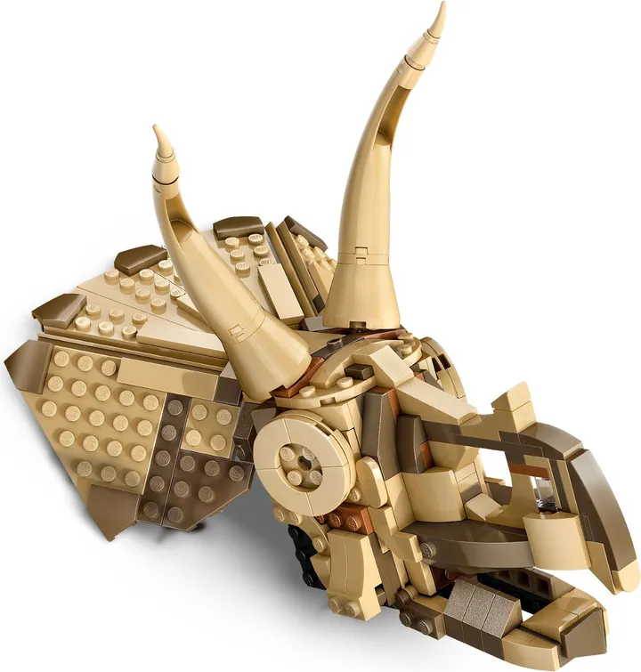 Vorschaubild 3 LEGO jurassic world 76969 Dinosaurier-Fossilien: Triceratops-Schädel
