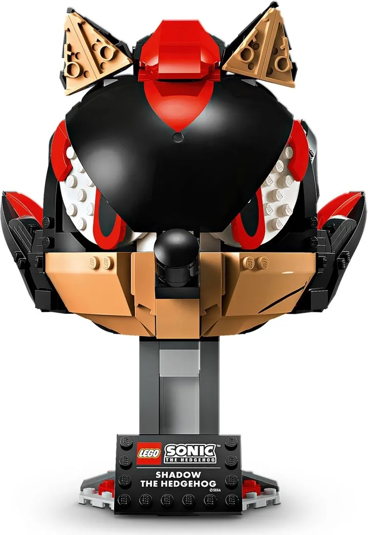 Vorschaubild 3 LEGO sonic the hedgehog 77000 Shadow the Hedgehog
