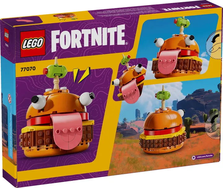 Vorschaubild 2 LEGO fortnite 77070 Durrr Burger
