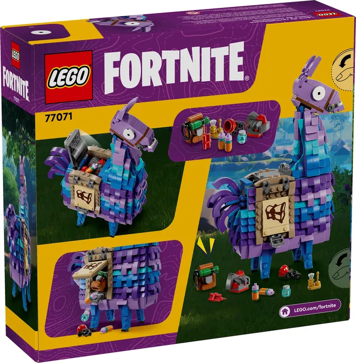 Vorschaubild 2 LEGO fortnite 77071 Vorratslama
