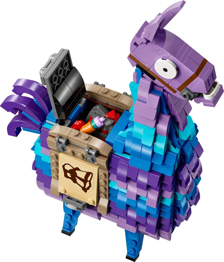 Vorschaubild 3 LEGO fortnite 77071 Vorratslama
