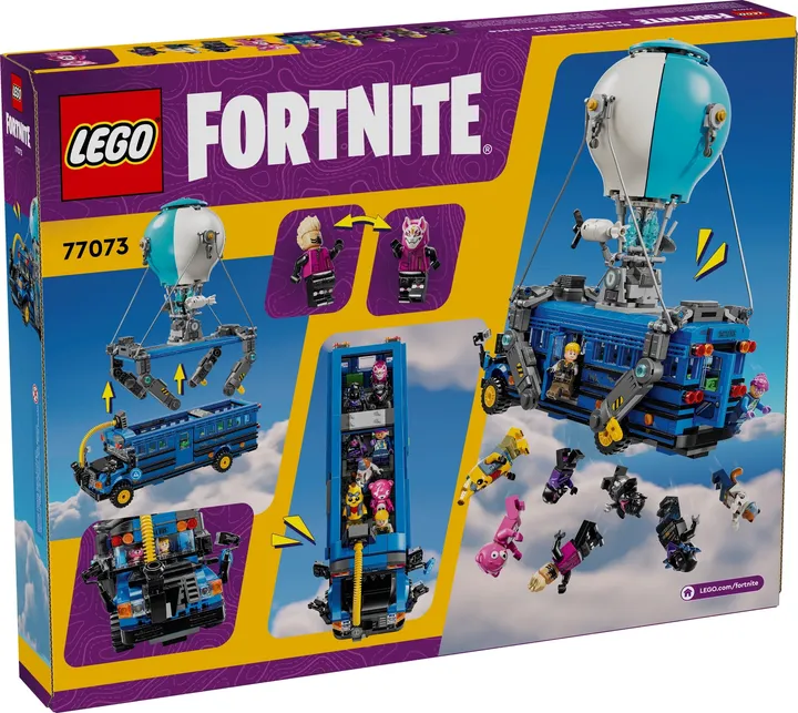 Vorschaubild 2 LEGO fortnite 77073 Schlachtenbus
