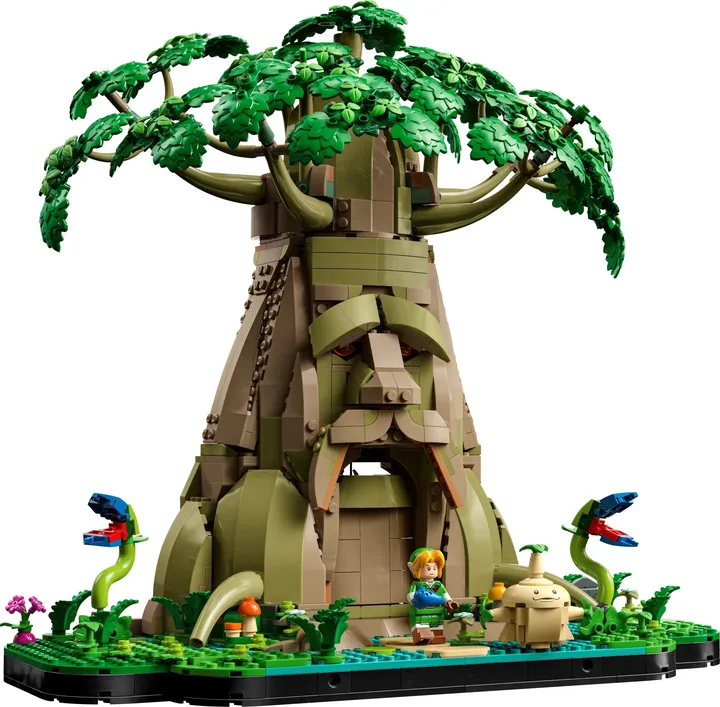 Vorschaubild 3 LEGO gaming 77092 Deku-Baum 2-in-1
